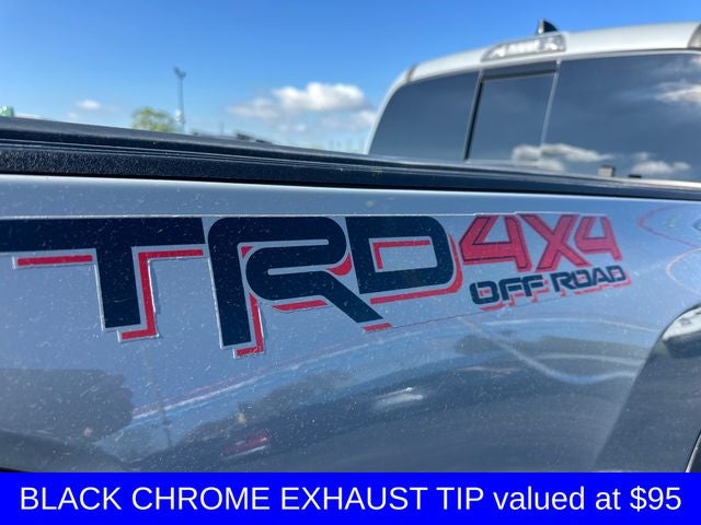 2020 Toyota Tacoma SR