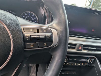 2024 Kia K5 GT-Line