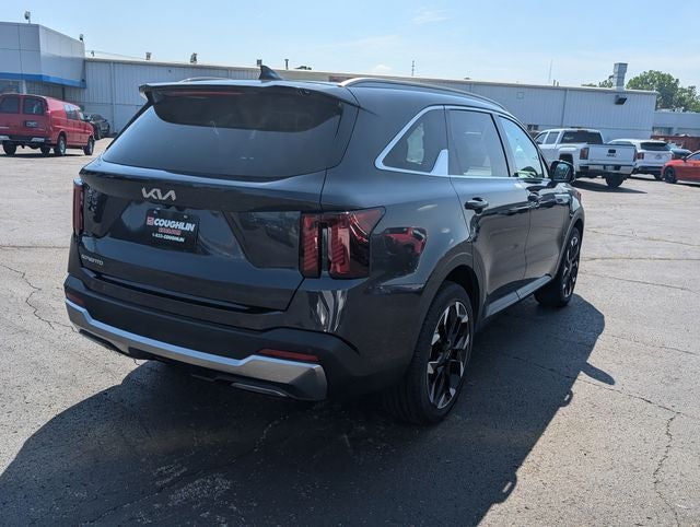 2025 Kia Sorento SX