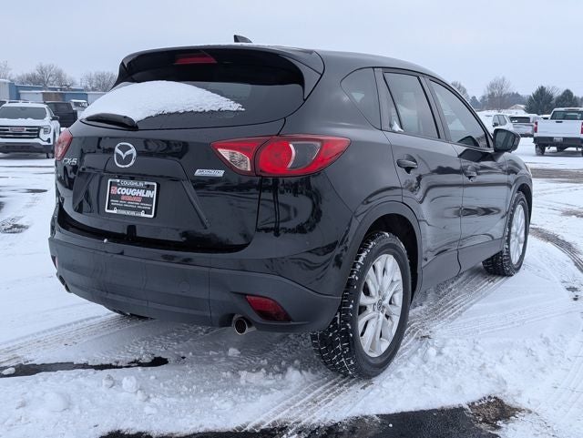 2013 Mazda Mazda CX-5 Grand Touring