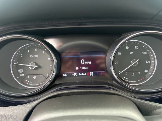 2022 Buick Encore GX Preferred