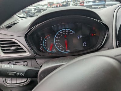 2020 Chevrolet Spark LS