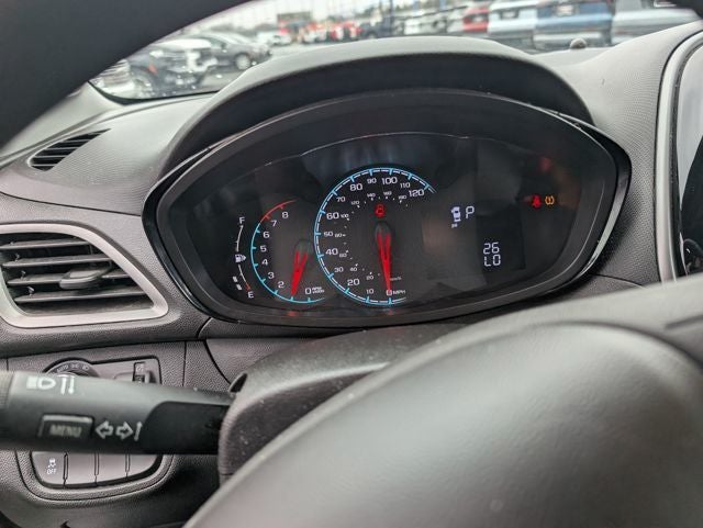 2020 Chevrolet Spark LS