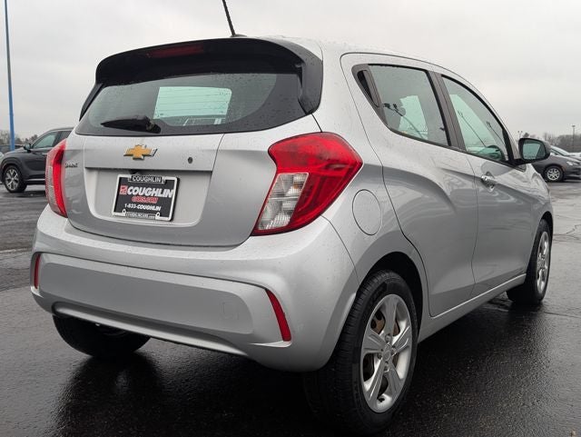2020 Chevrolet Spark LS