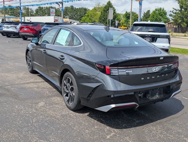 2025 Hyundai Sonata SEL