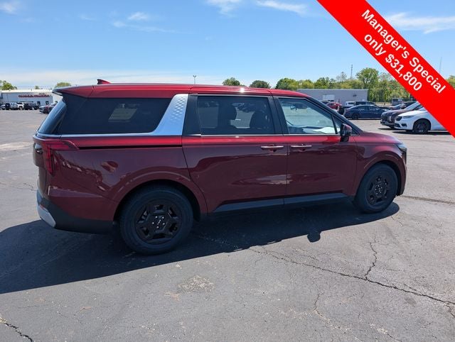 2025 Kia Carnival LXS