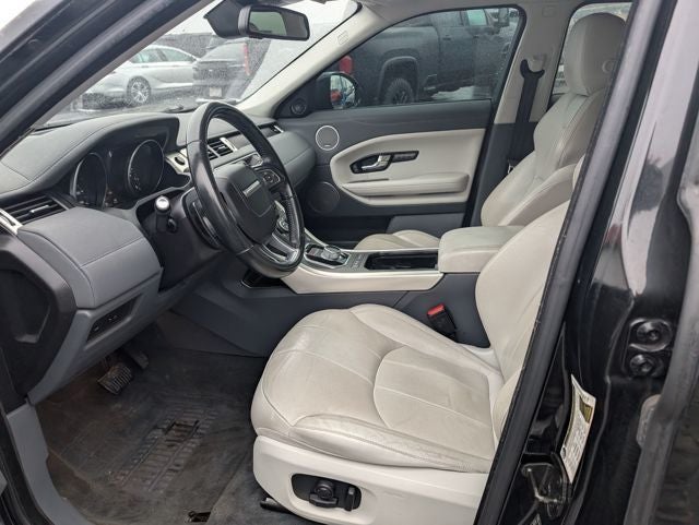 2016 Land Rover Range Rover Evoque SE