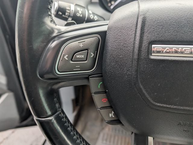 2016 Land Rover Range Rover Evoque SE