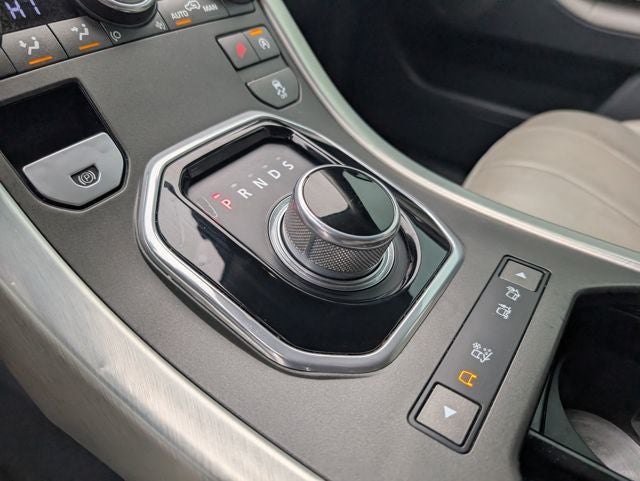 2016 Land Rover Range Rover Evoque SE