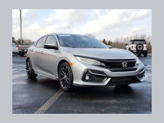 2020 Honda Civic Sport Touring