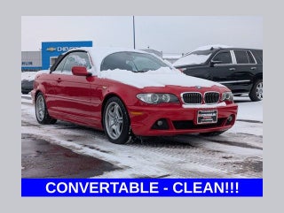 2004 BMW 3 Series 330Ci
