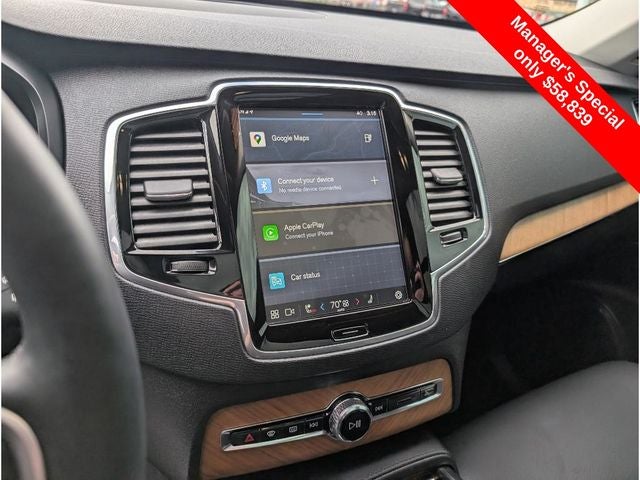 2025 Volvo XC90 Plug-In Hybrid Plus