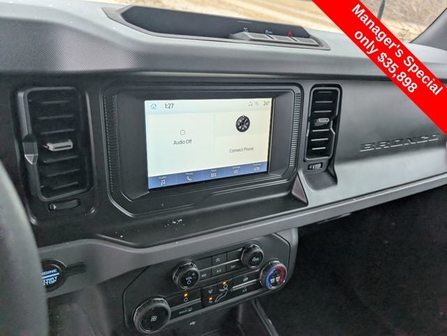 2023 Ford Bronco Base