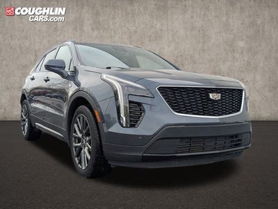 2019 Cadillac XT4 Sport