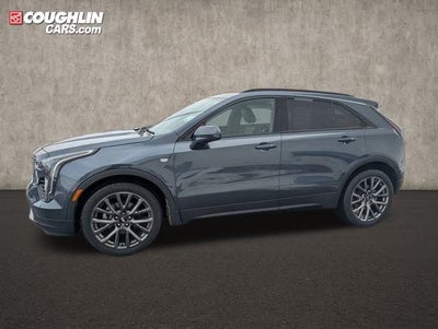 2019 Cadillac XT4 Sport