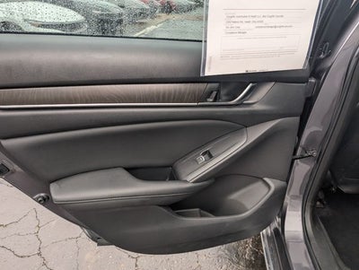 2021 Honda Accord EX-L