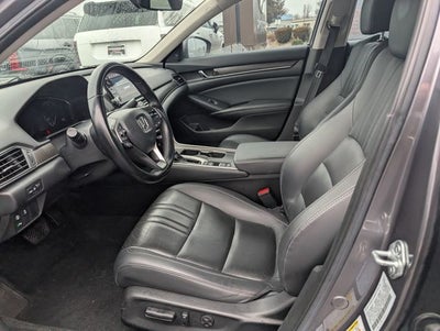 2021 Honda Accord EX-L