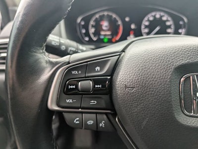 2021 Honda Accord EX-L