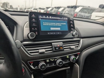 2021 Honda Accord EX-L