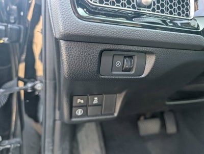 2024 Honda Civic Touring