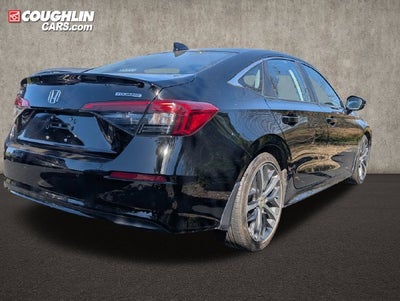 2024 Honda Civic Touring
