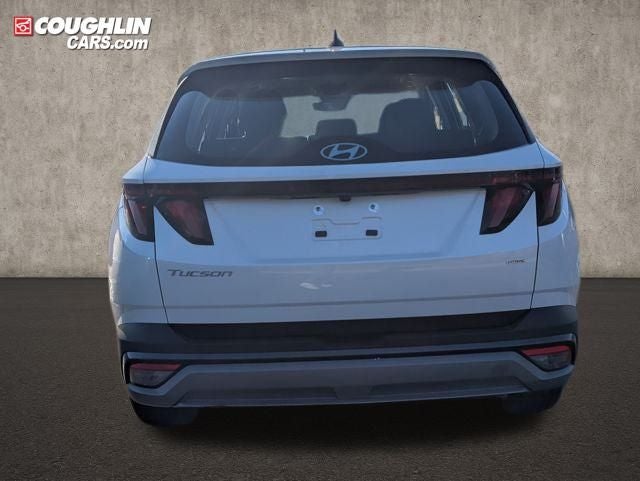 2025 Hyundai Tucson SE
