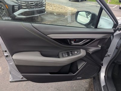 2024 Subaru Outback Onyx Edition XT