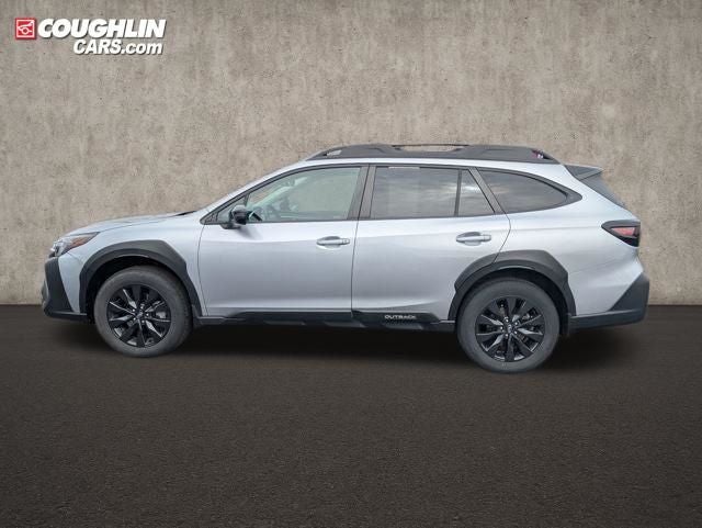 2024 Subaru Outback Onyx Edition XT