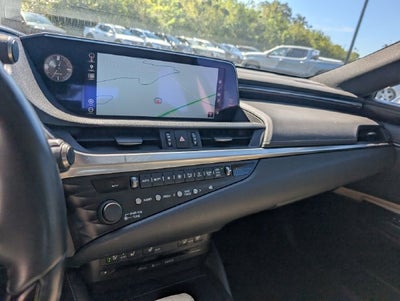 2019 Lexus ES 350
