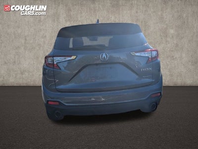 2021 Acura RDX Technology Package SH-AWD