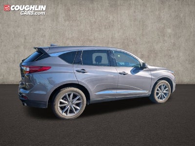 2021 Acura RDX Technology Package SH-AWD