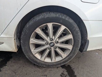 2017 Hyundai Sonata Limited