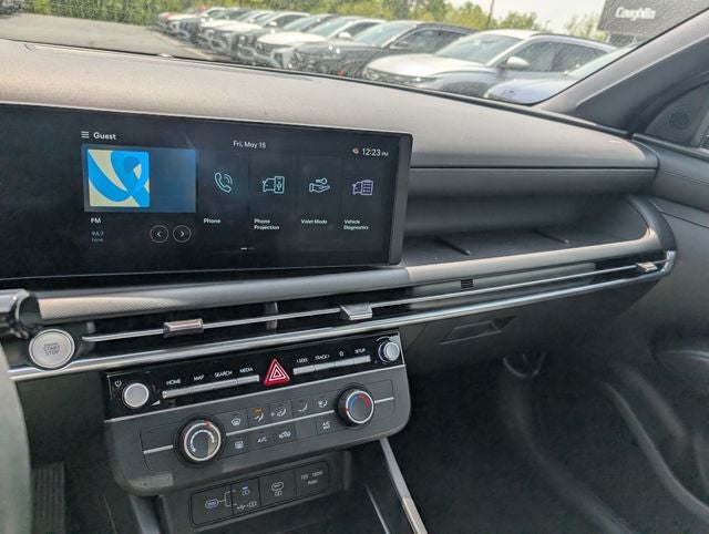 2025 Hyundai Santa Cruz SE