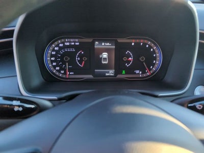 2024 Hyundai Santa Cruz SEL