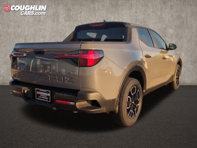 2024 Hyundai Santa Cruz SEL