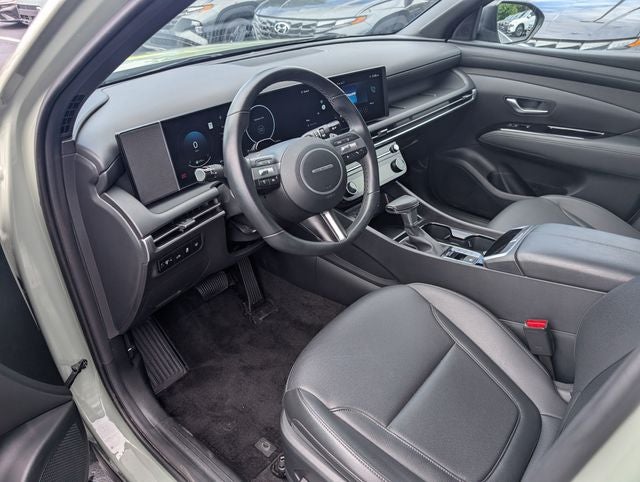 2025 Hyundai Santa Cruz XRT