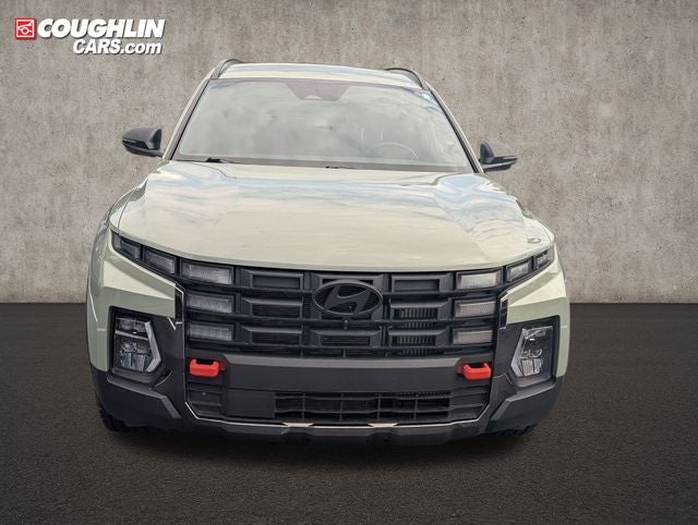 2025 Hyundai Santa Cruz XRT