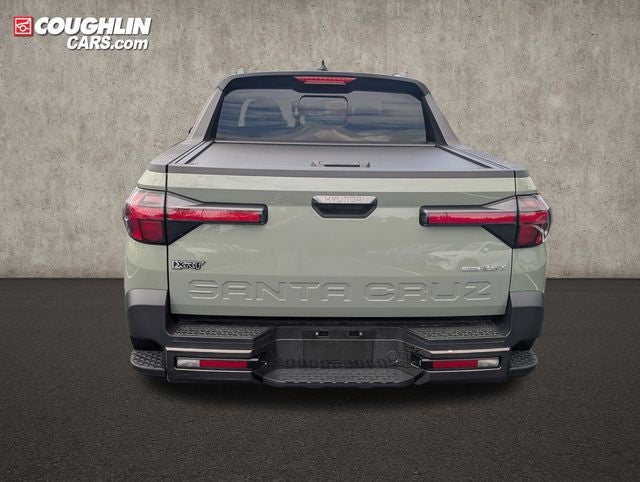 2025 Hyundai Santa Cruz XRT