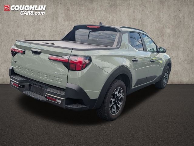 2025 Hyundai Santa Cruz XRT