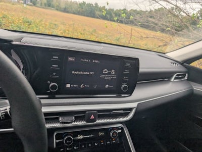 2024 Kia K5 LXS