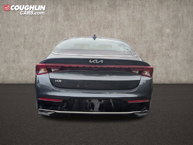 2024 Kia K5 LXS