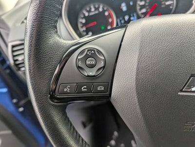 2023 Mitsubishi Eclipse Cross Base