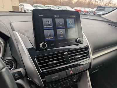 2023 Mitsubishi Eclipse Cross Base