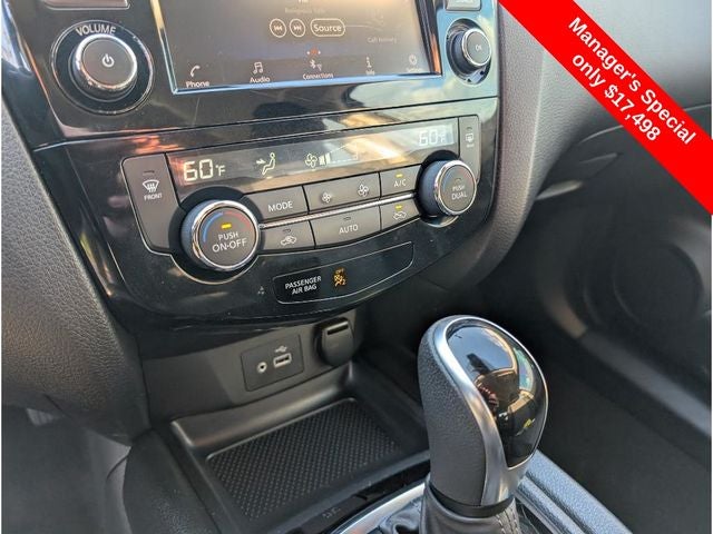 2021 Nissan Rogue Sport SV