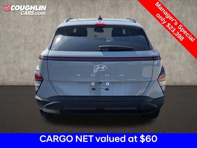 2025 Hyundai Kona SEL