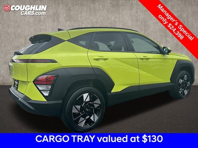 2025 Hyundai Kona SEL Convenience