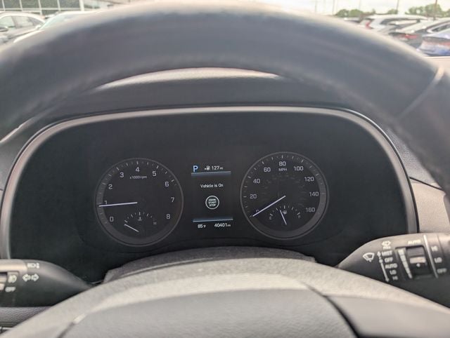 2019 Hyundai Tucson Ultimate