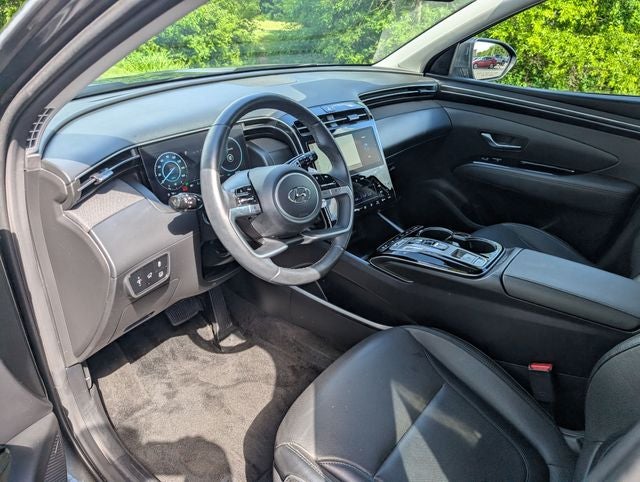 2024 Hyundai Tucson Hybrid Limited