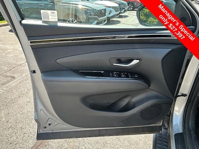 2024 Hyundai Tucson XRT