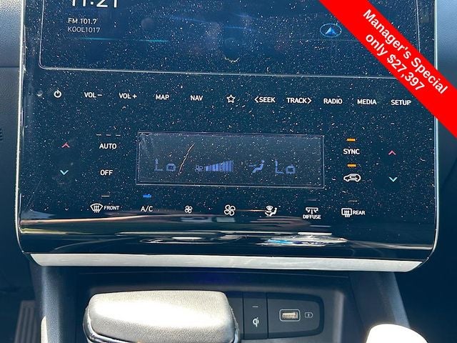 2024 Hyundai Tucson XRT